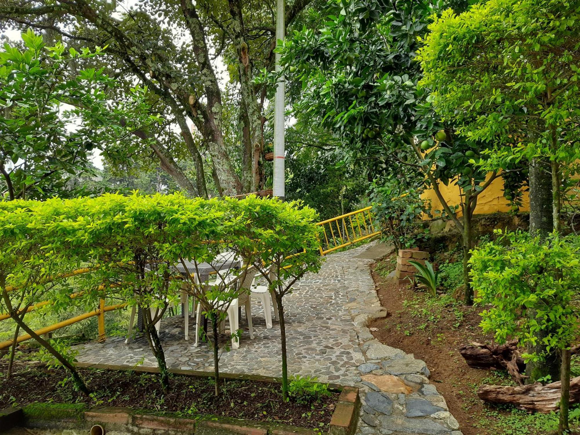 Apartamento Campestre Medellin Exterior photo