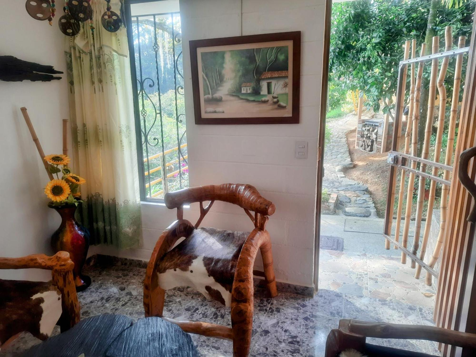 Apartamento Campestre Medellin Exterior photo